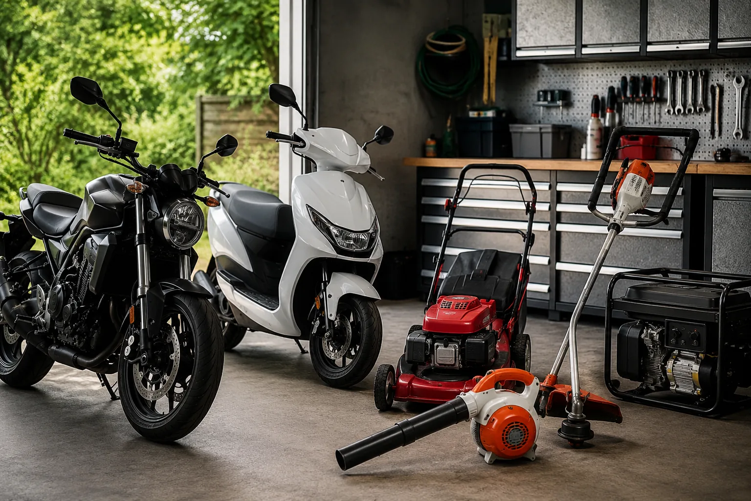 NaVolt sodium-ion battery application for Two-Wheel, Three-Wheel and Small Equipment, motorcycle starting
