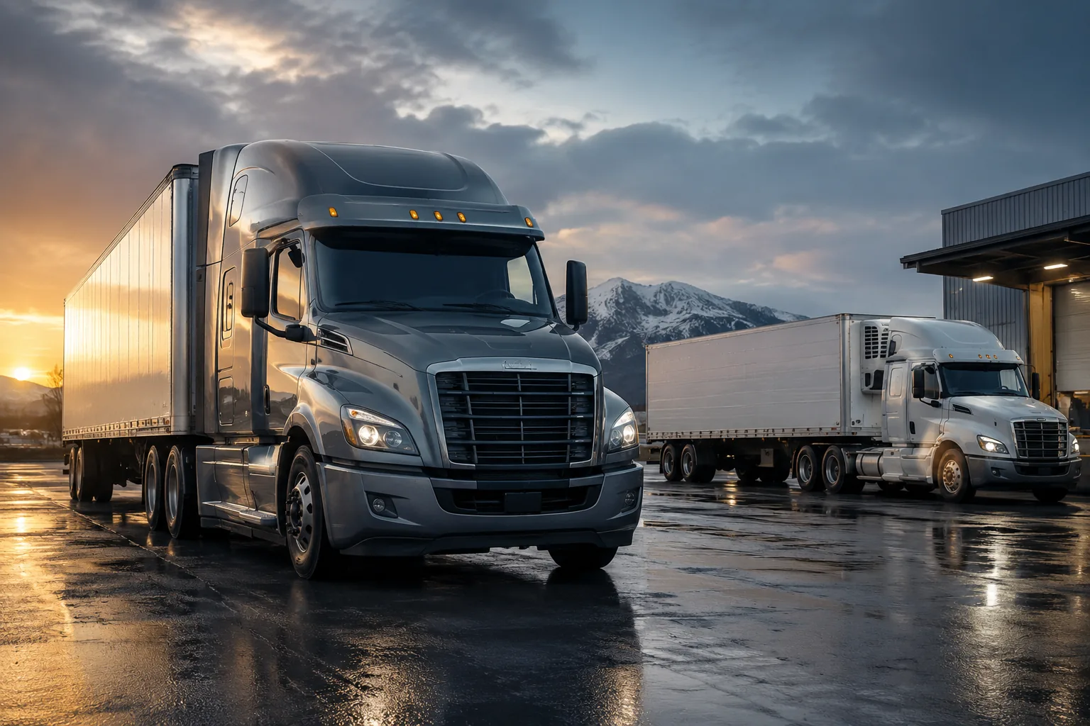 NaVolt sodium-ion battery application for Heavy Trucks and Parking Power, 12v and 24v platforms