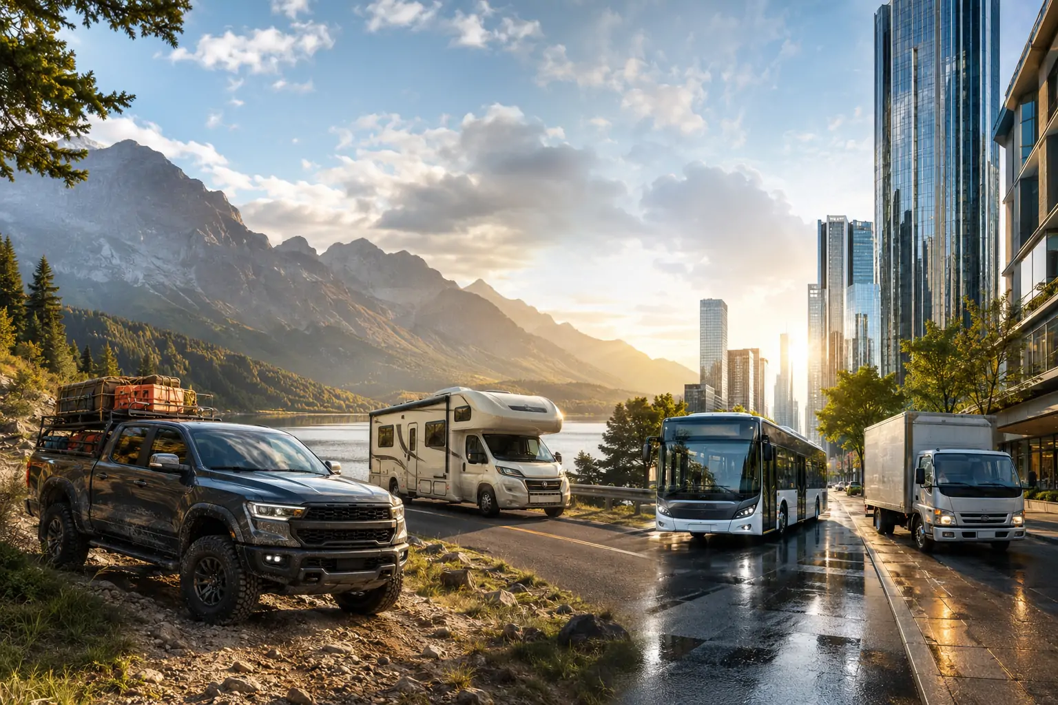 NaVolt sodium-ion battery application for Mid-to-Large Private and Commercial Vehicles, pickup and rv starting